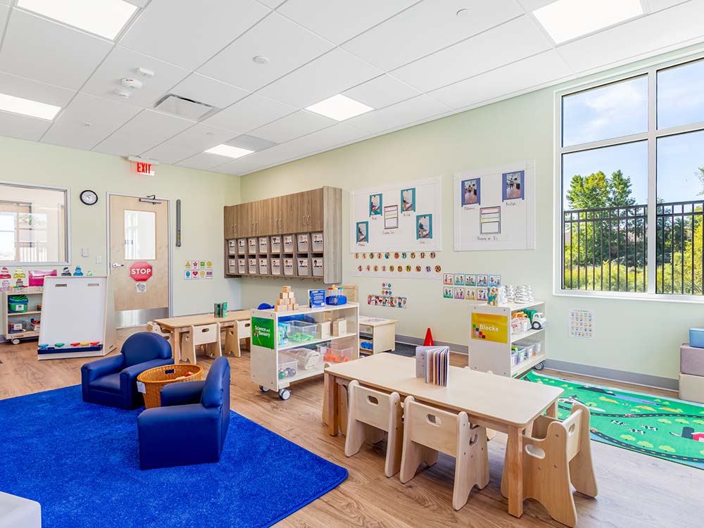 Toddler Classroom