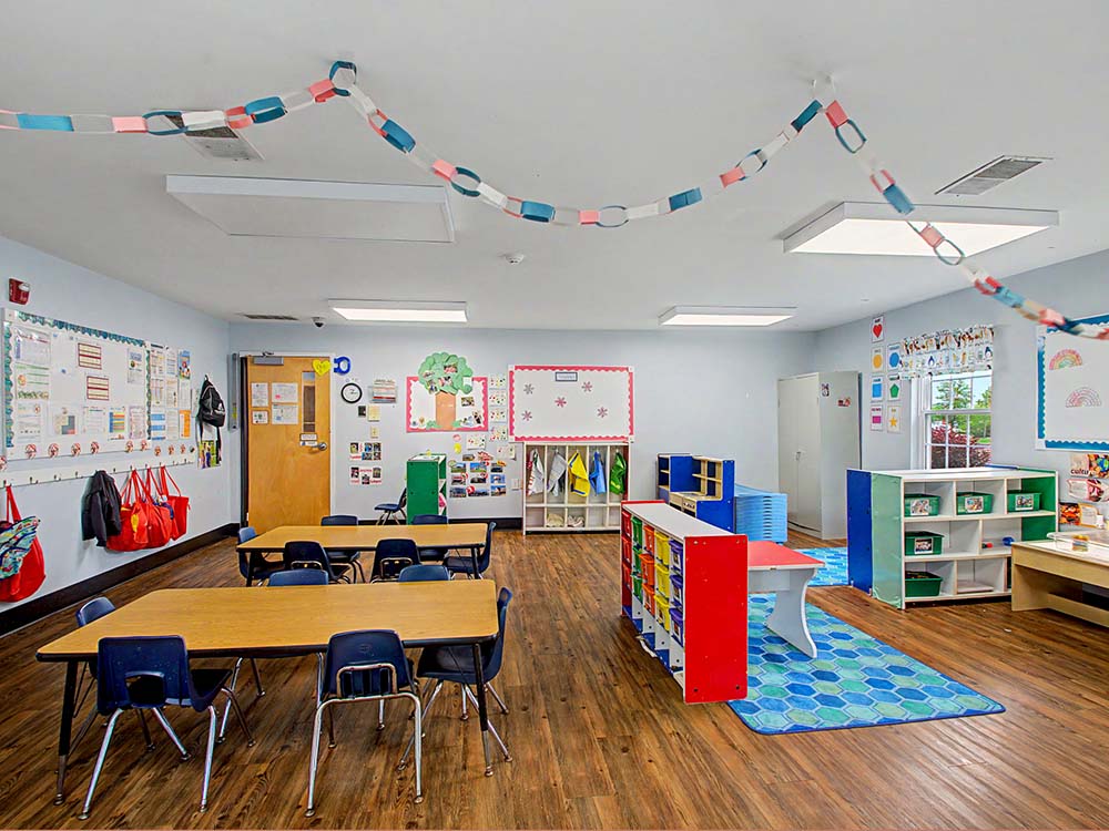 Prekindergarten Classroom