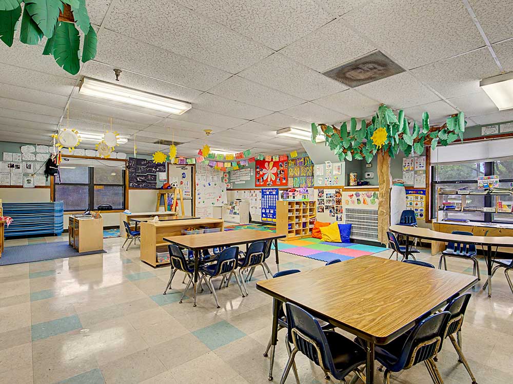 Preschool Classroom