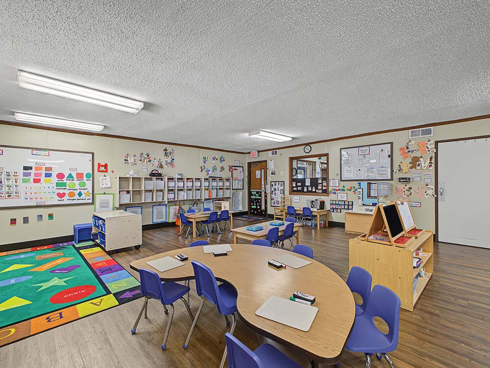 Preschool Classroom