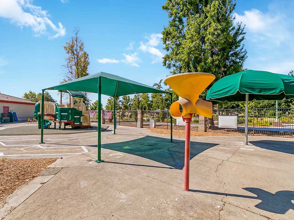 Preschool Classroom