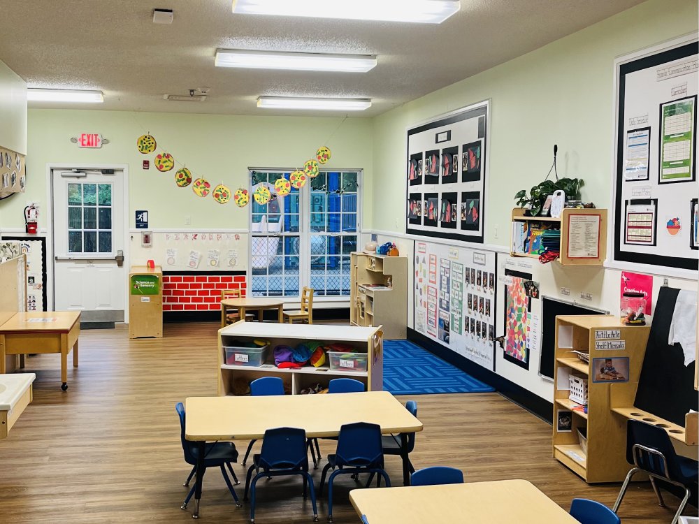 Discovery Preschool Classroom