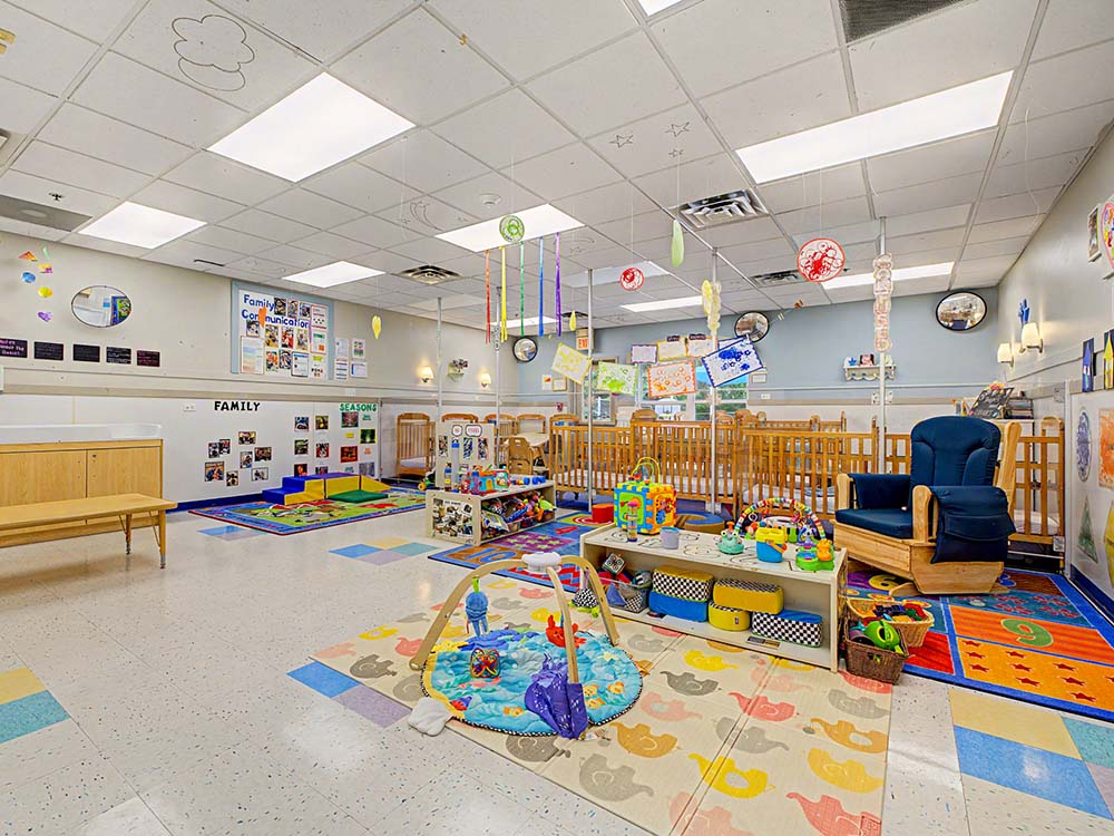 Infant Classroom
