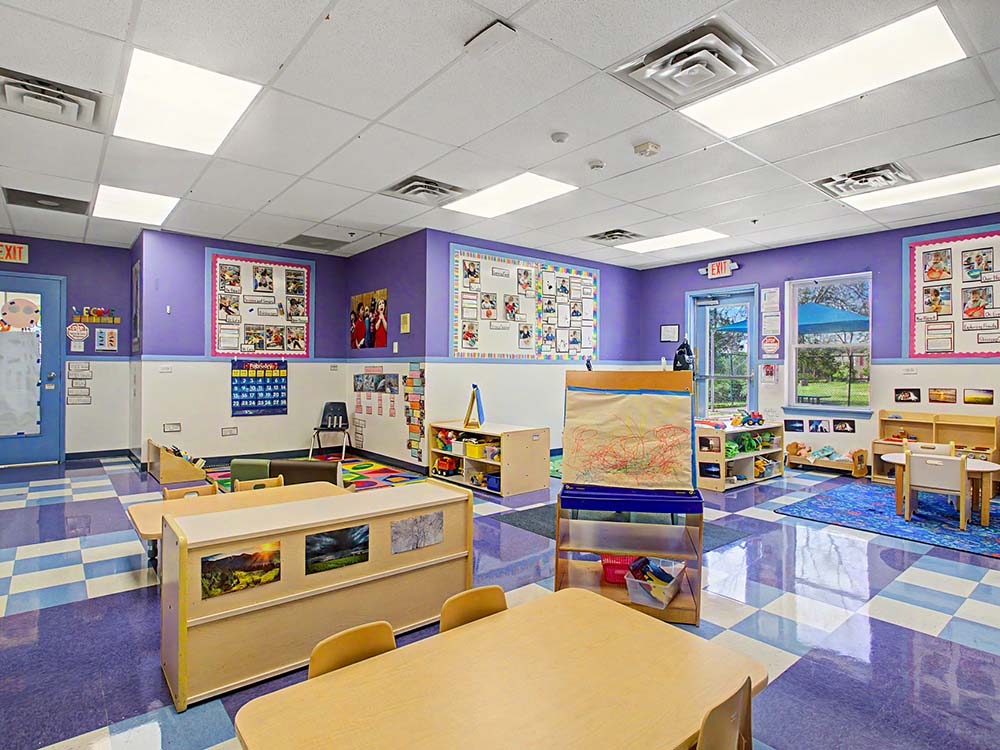 Discovery Preschool Classroom