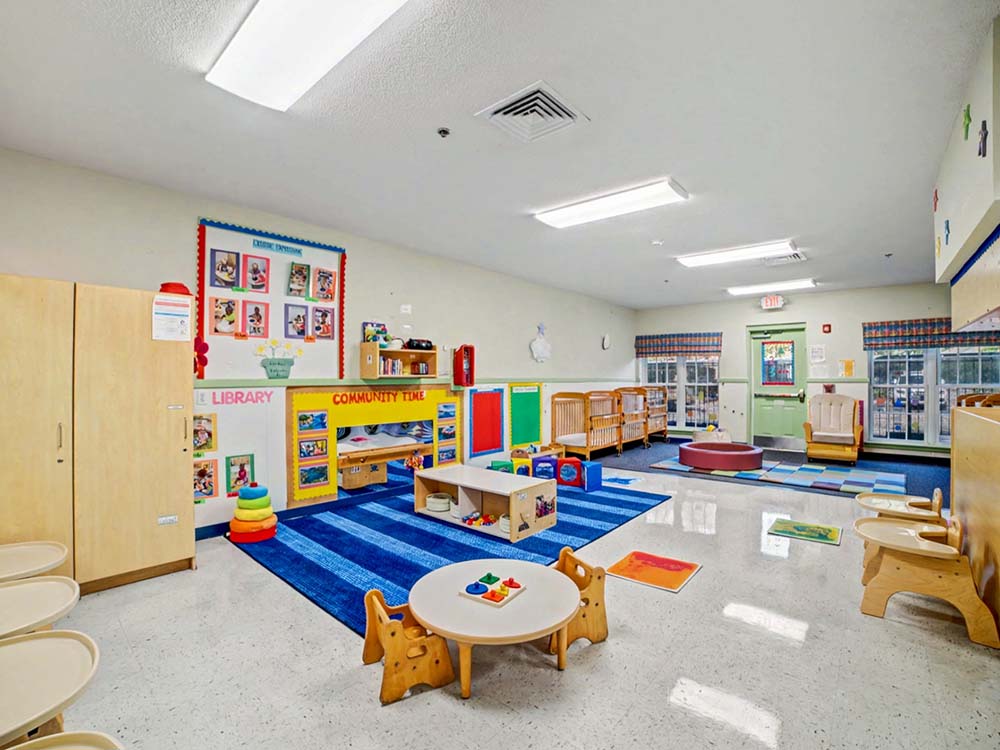 Infant Classroom