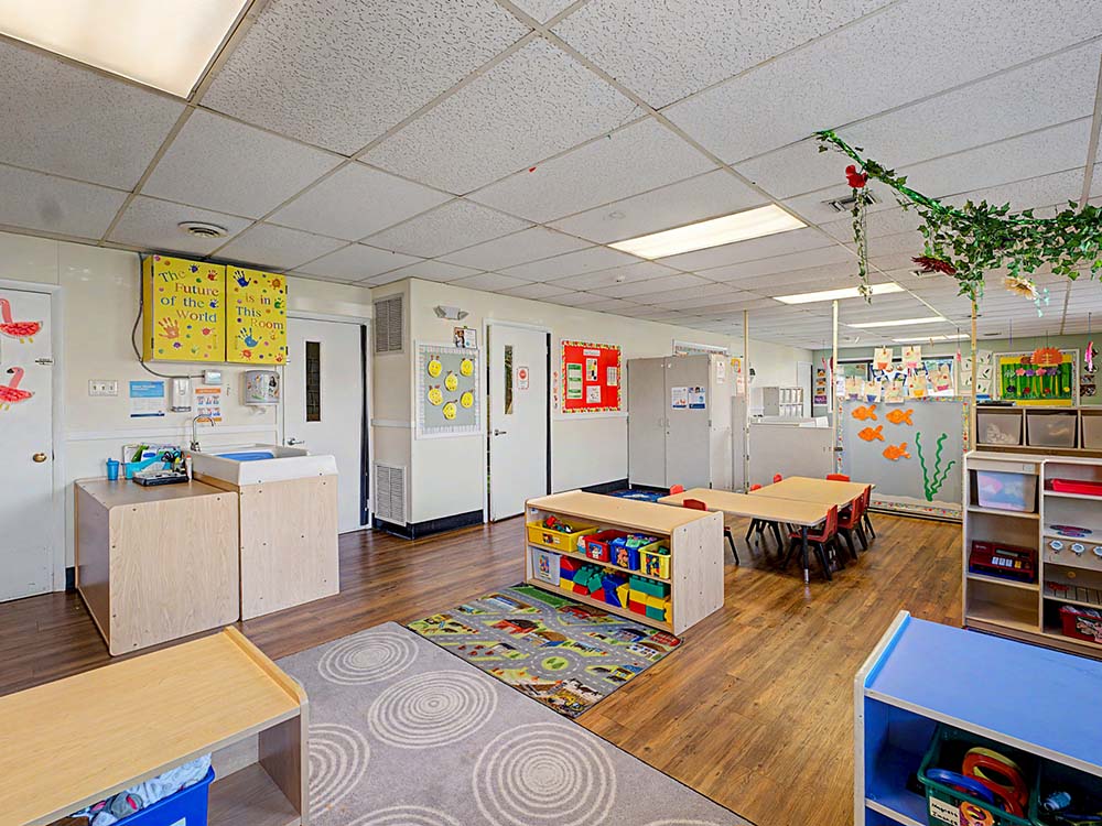 Preschool Classroom