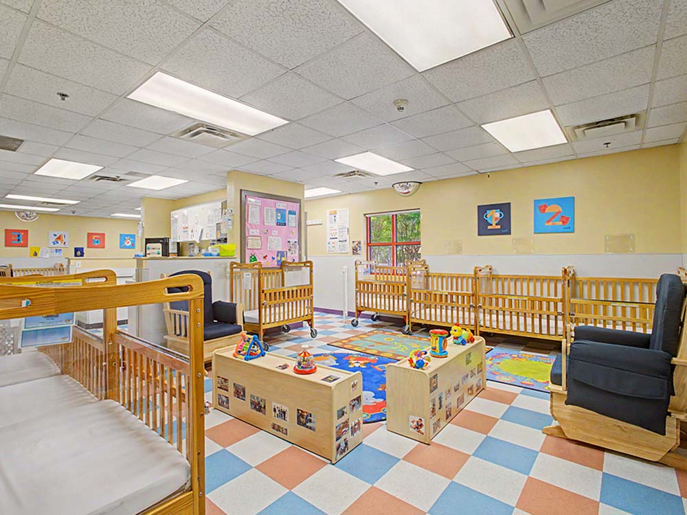 Infant Classroom