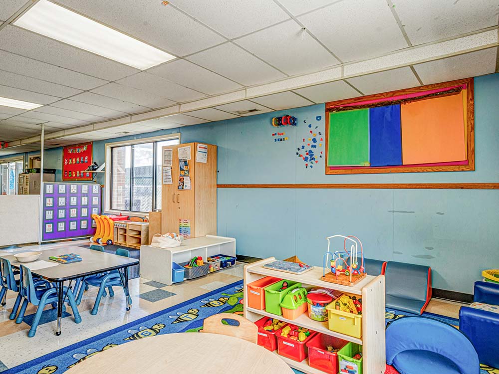 Toddler Classroom