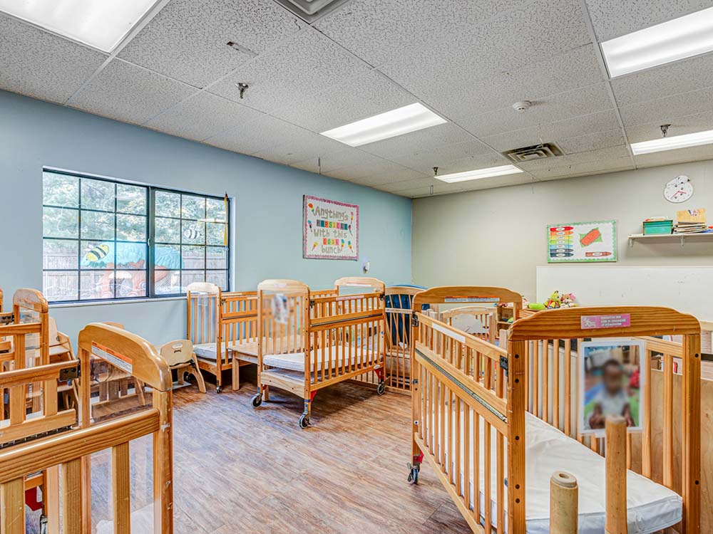 Infant Classroom