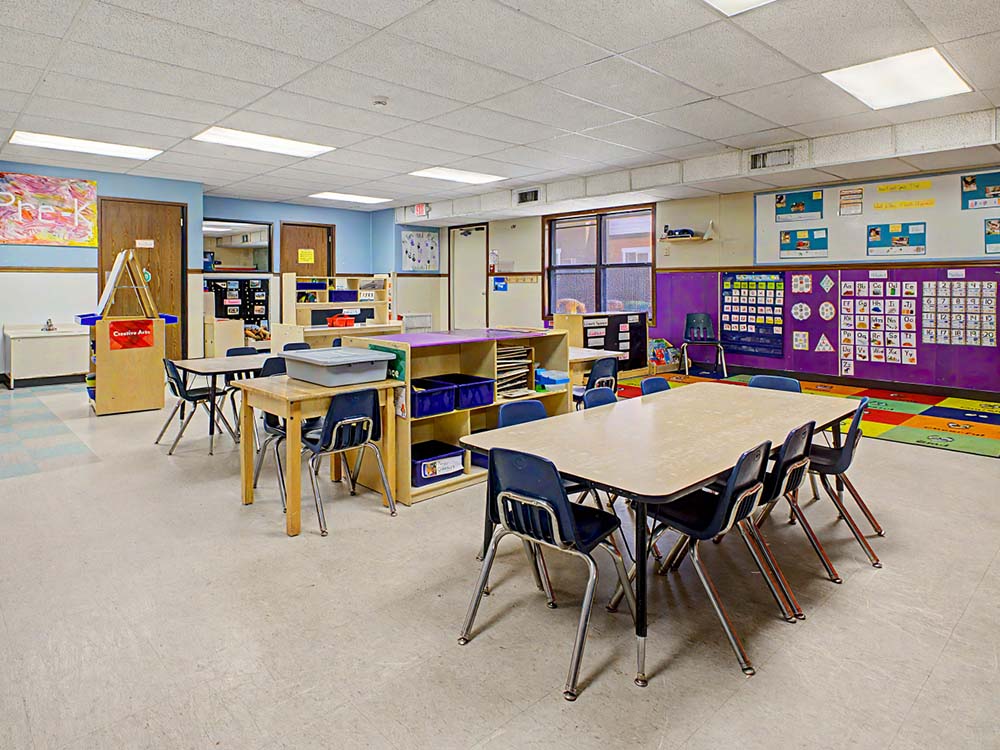 Preschool Classroom