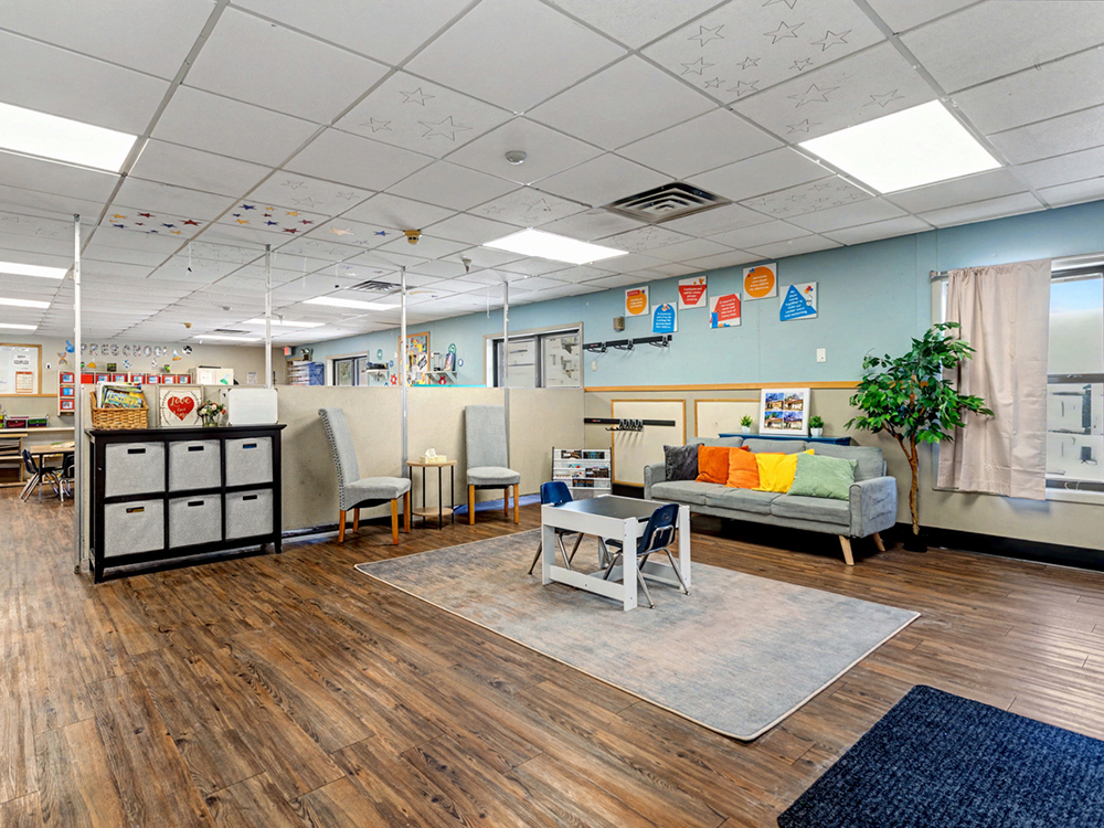 Discovery Preschool Classroom