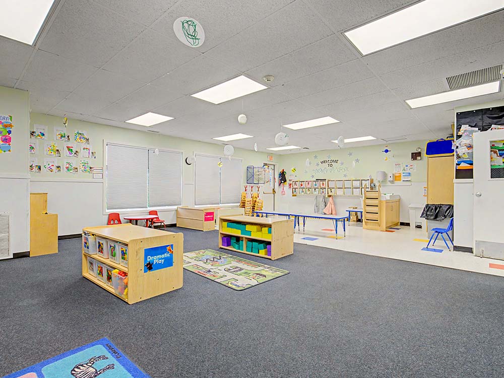 Discovery Preschool Classroom