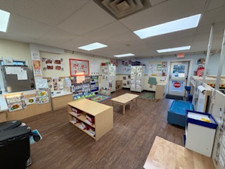 School Age Classroom