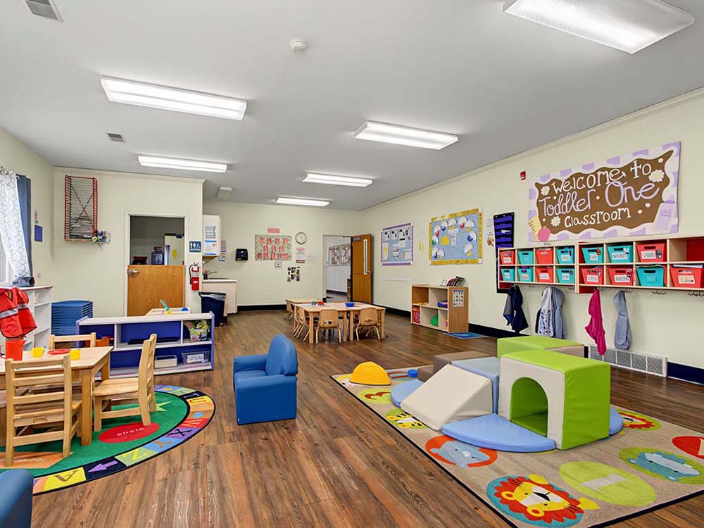Toddler Classroom