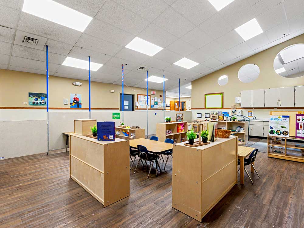 School Age Classroom