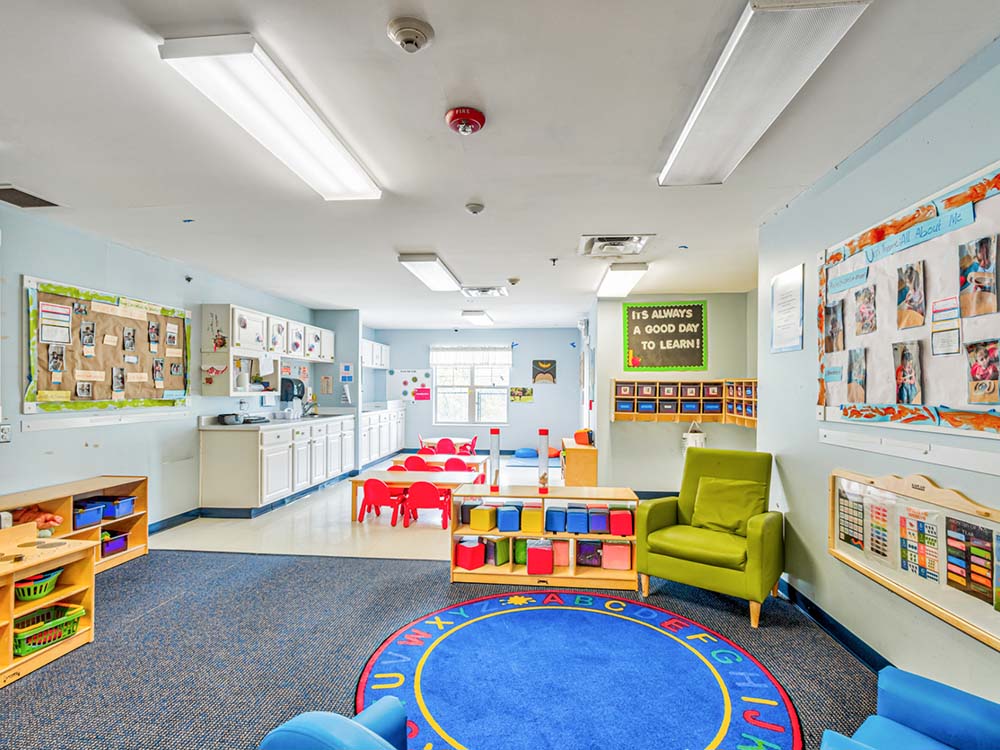 Toddler Classroom