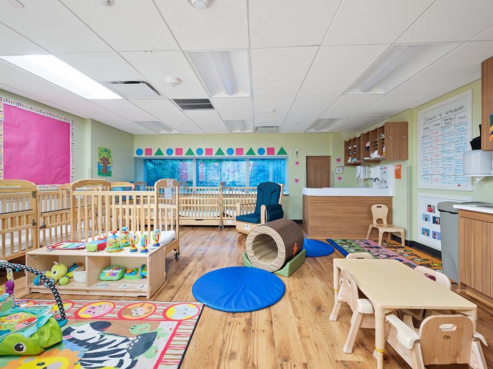 Infant Classroom