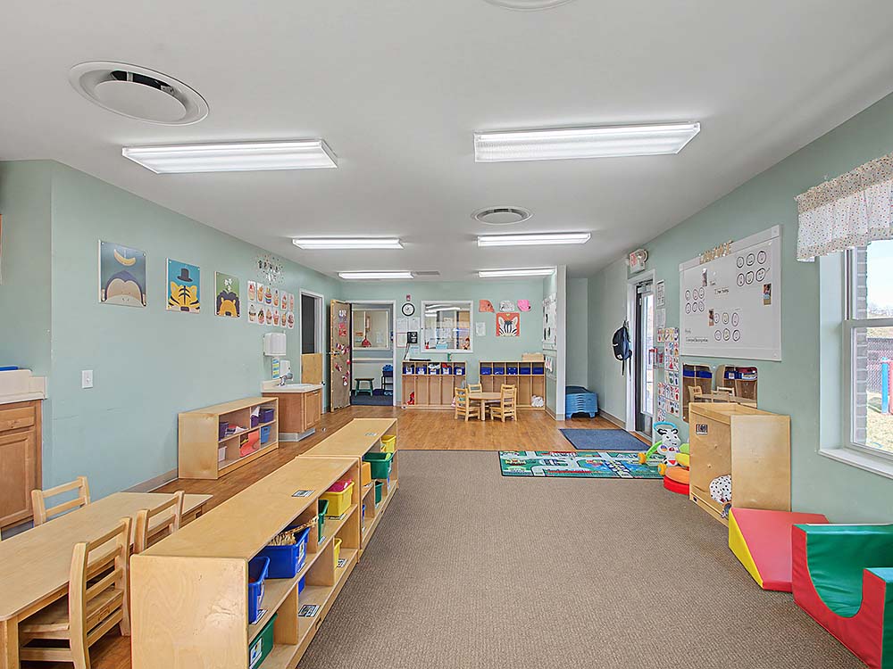 Toddler Classroom