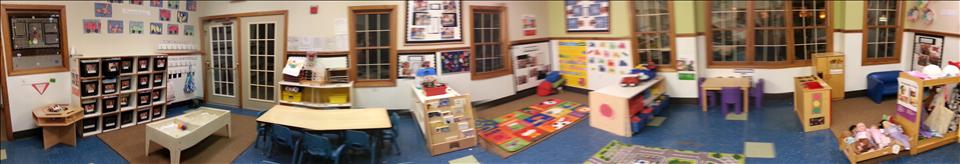 Discovery Preschool Classroom