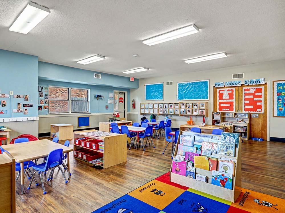 School Age Classroom