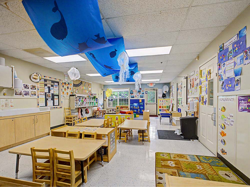 School Age Classroom
