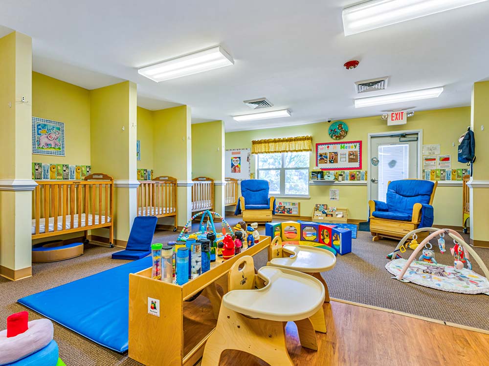 Infant Classroom