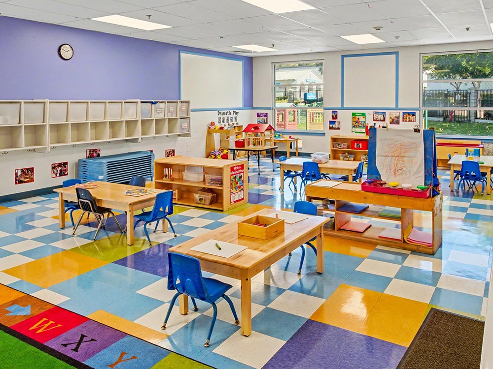Preschool Classroom