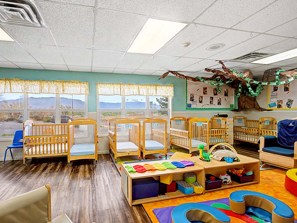 Infant Classroom