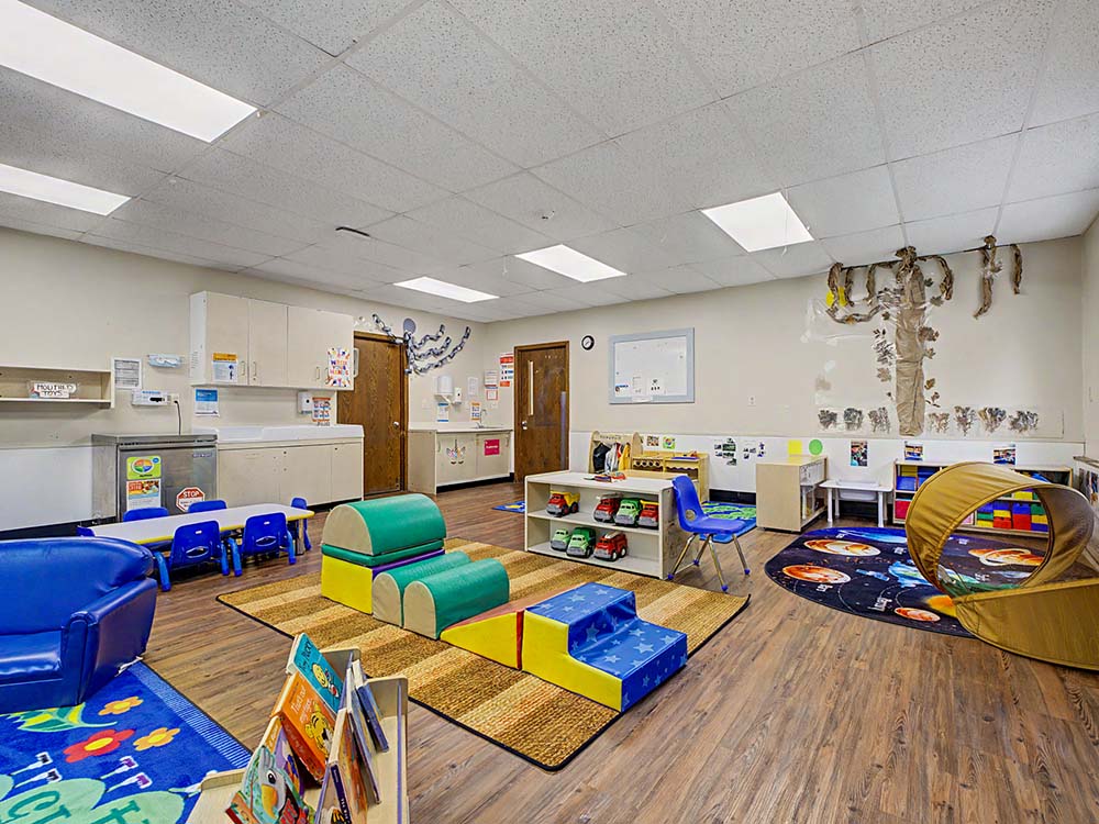 Toddler Classroom