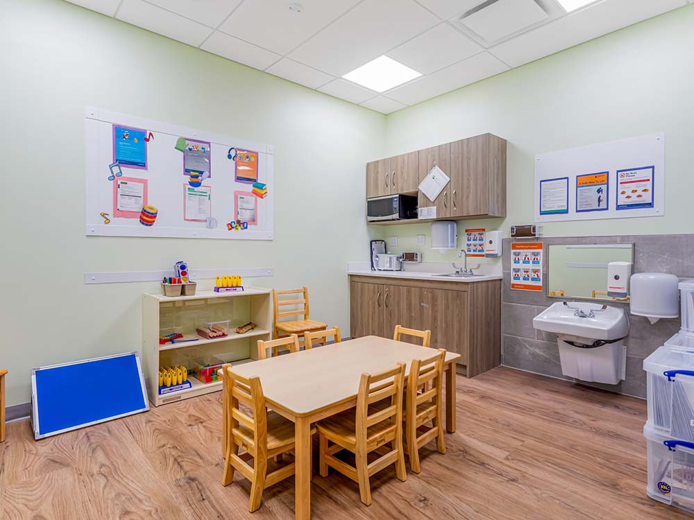 Preschool Classroom