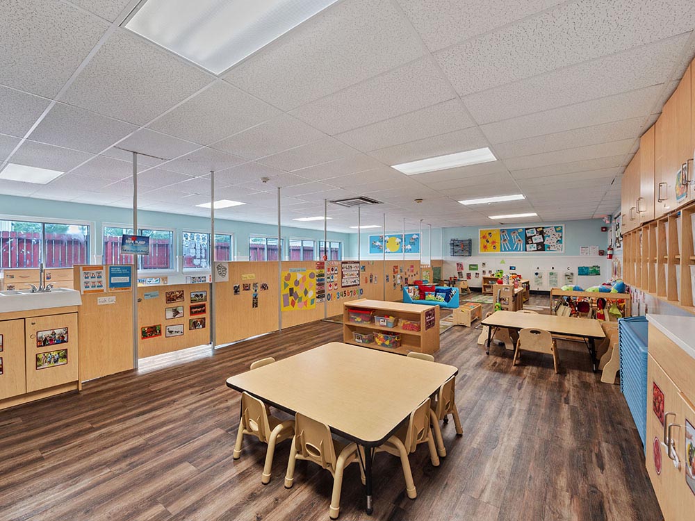 Discovery Preschool Classroom