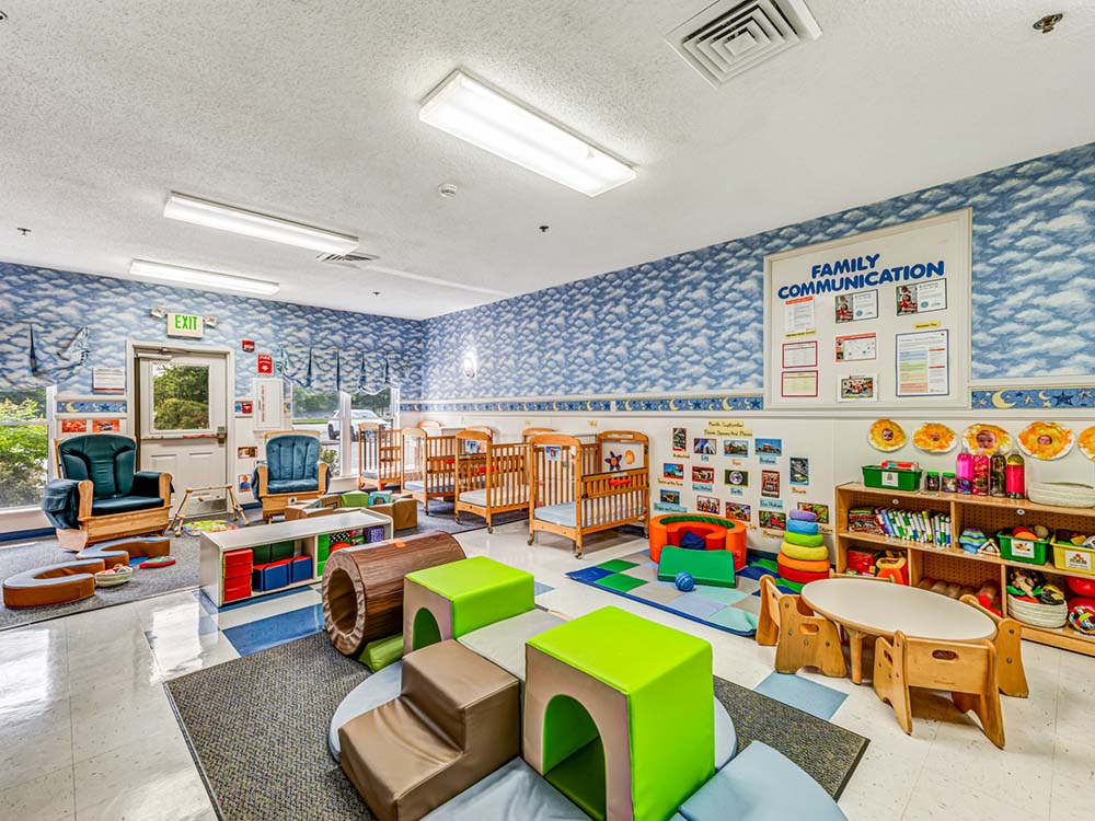Infant Classroom