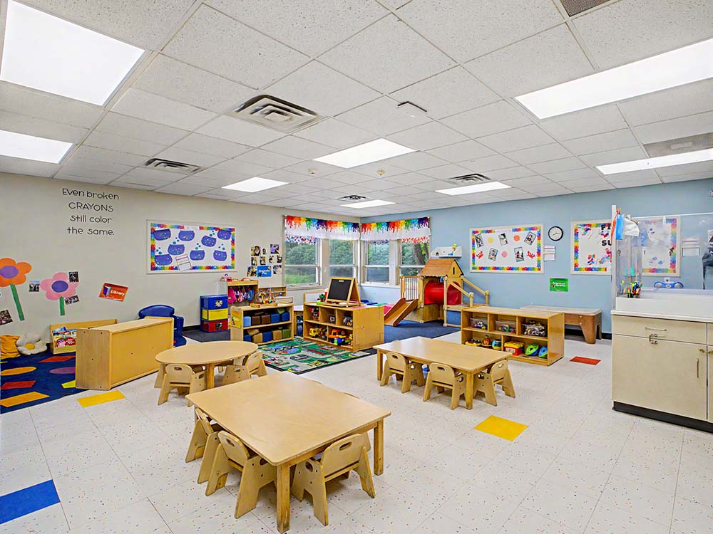 Prekindergarten Classroom