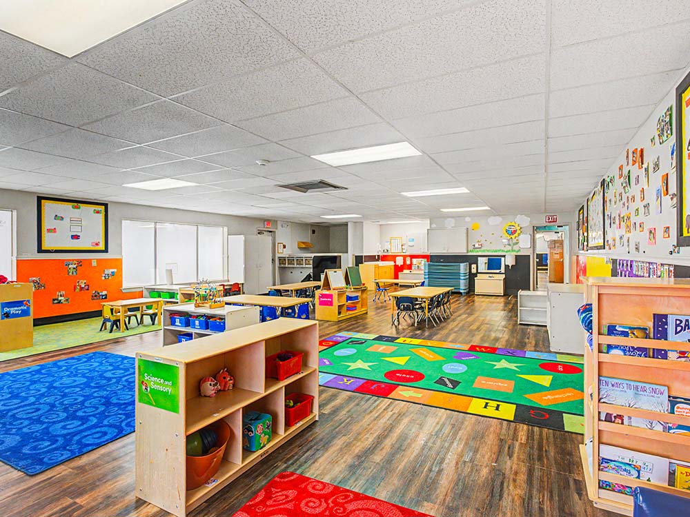 Toddler Classroom