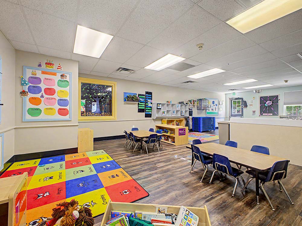 Prekindergarten Classroom