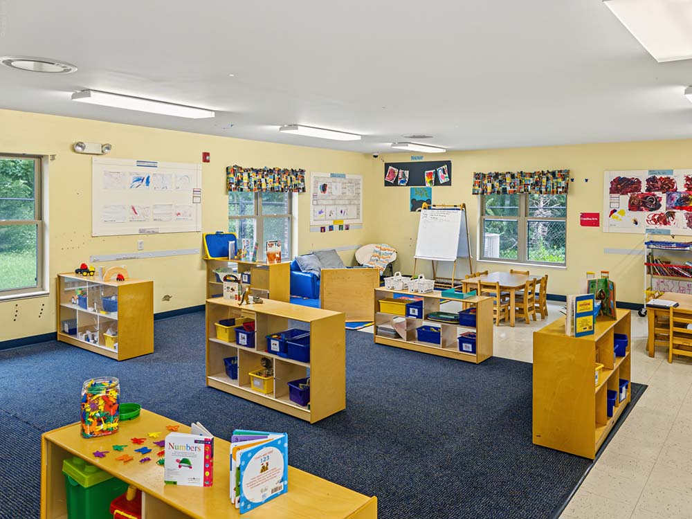 Preschool Classroom