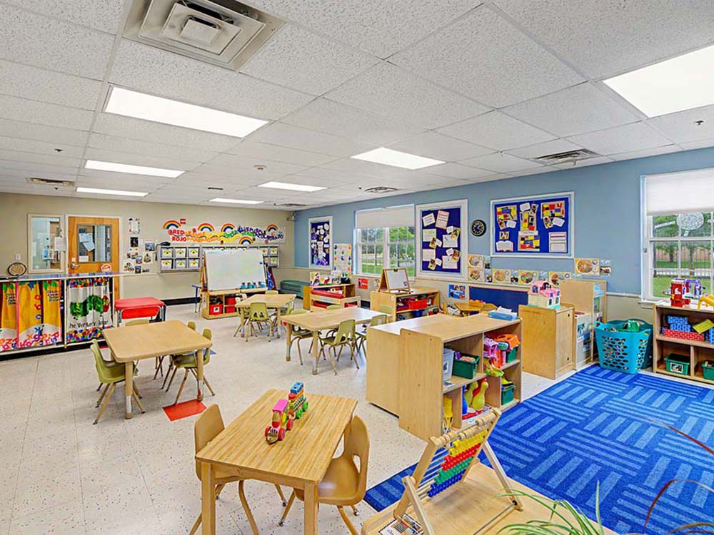 Preschool Classroom