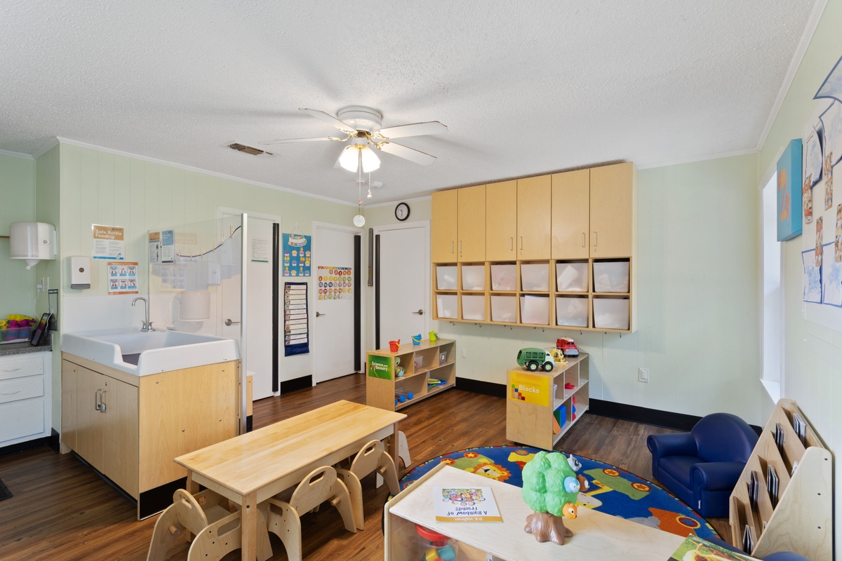 Preschool Classroom