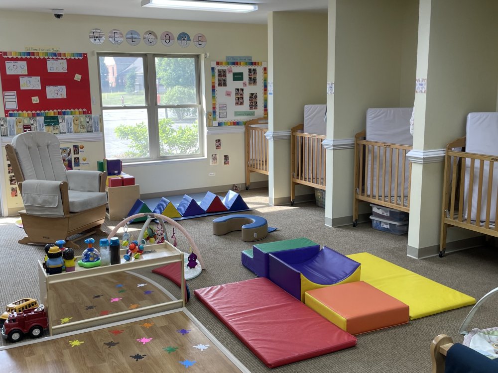 Infant Classroom