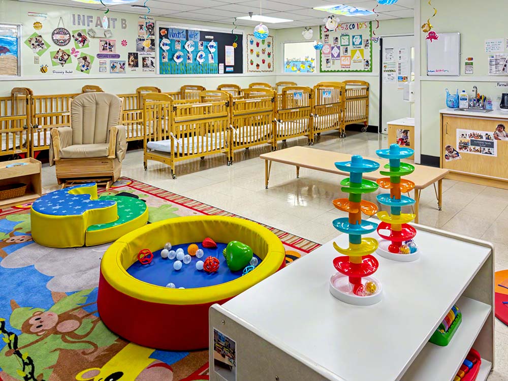 Infant Classroom
