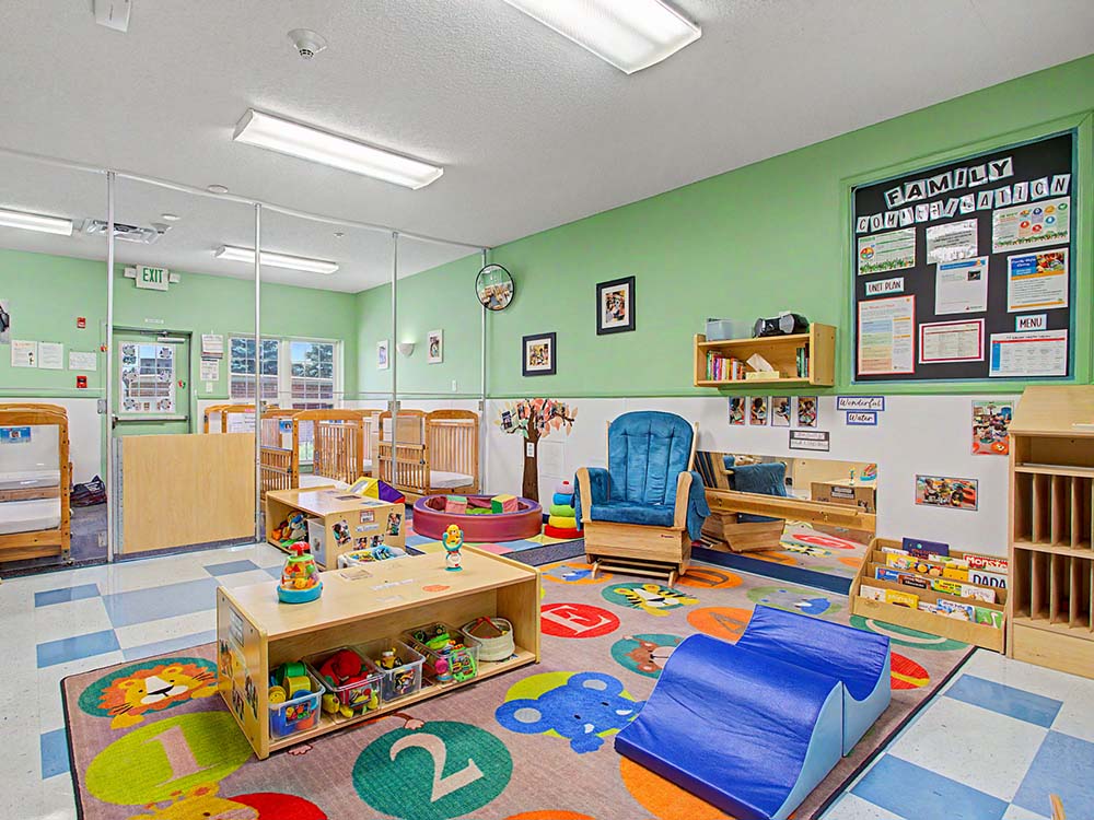 Infant Classroom