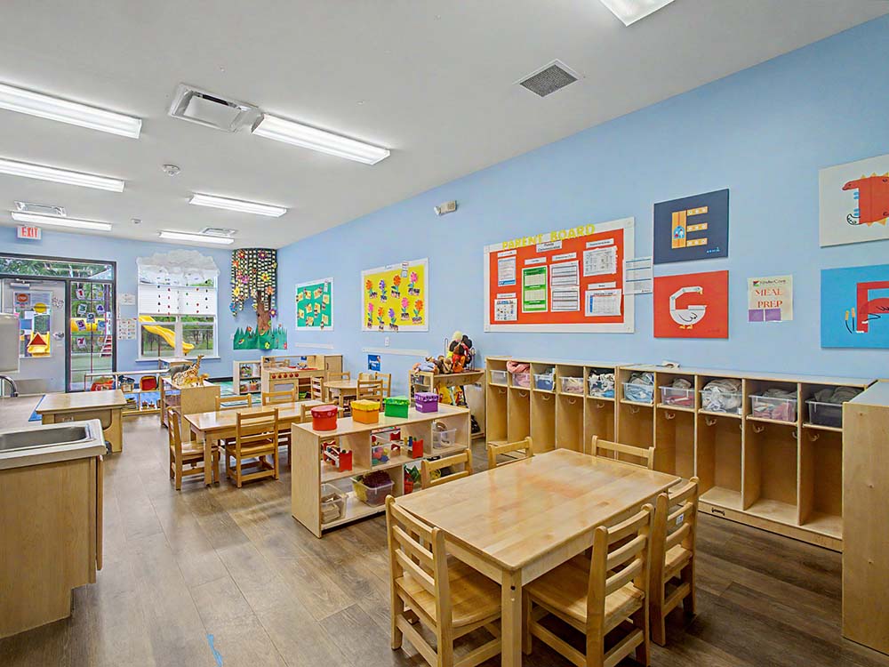 Preschool Classroom