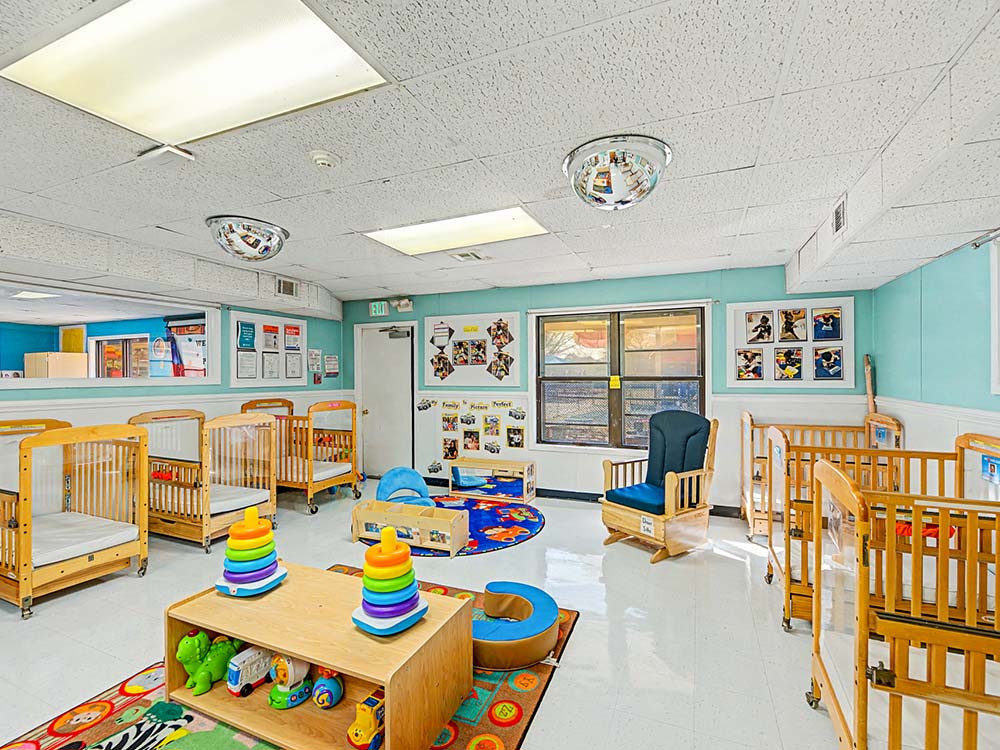 Infant Classroom