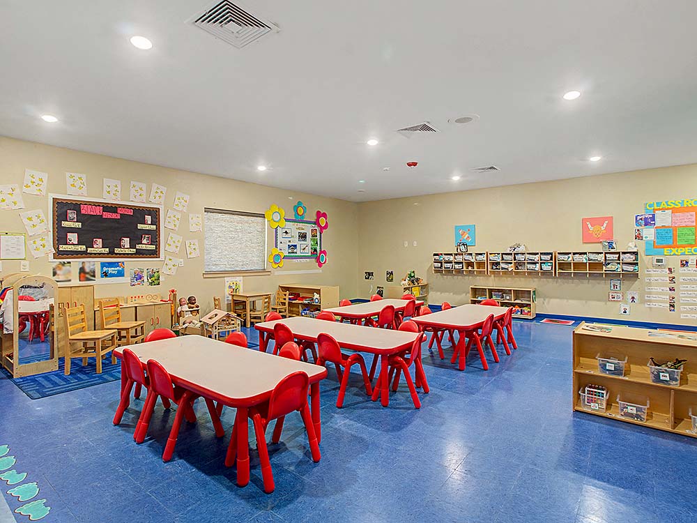 Preschool Classroom