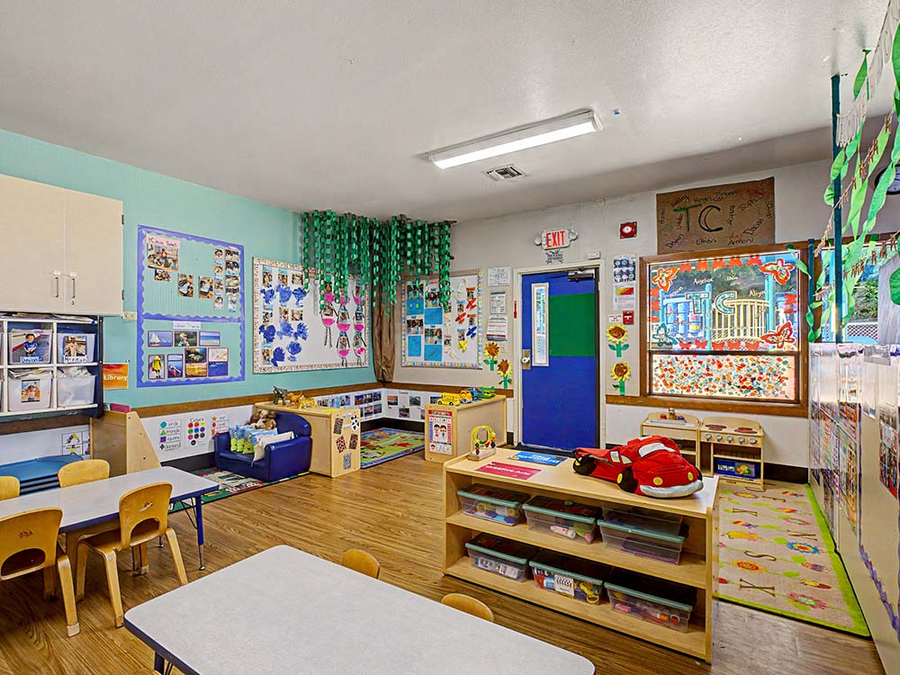 Prekindergarten Classroom