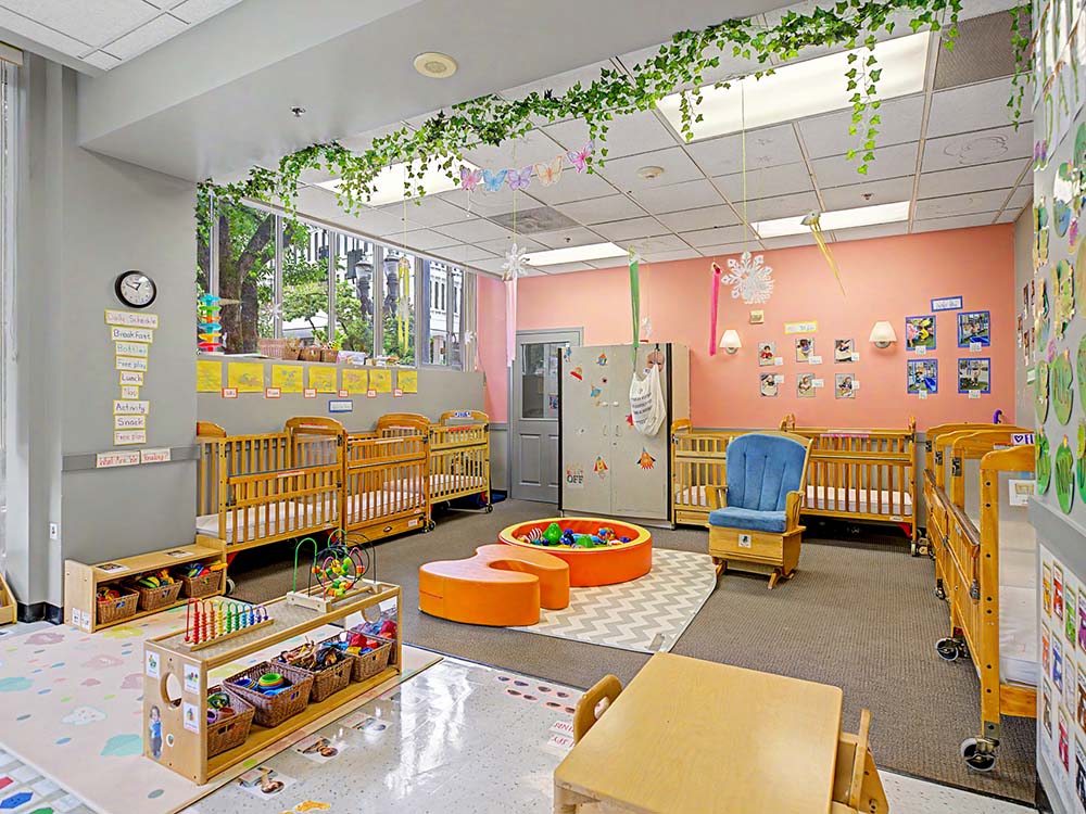 Infant Classroom