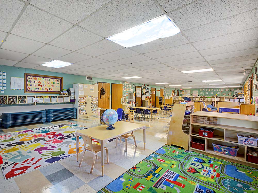 Discovery Preschool Classroom