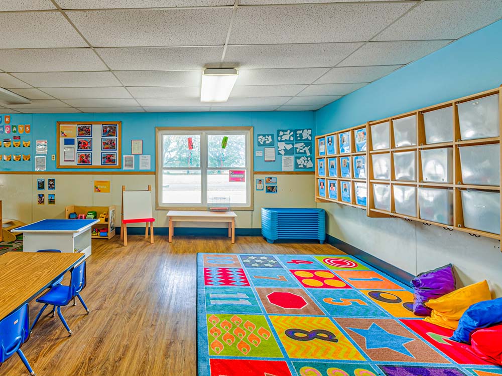 Preschool Classroom