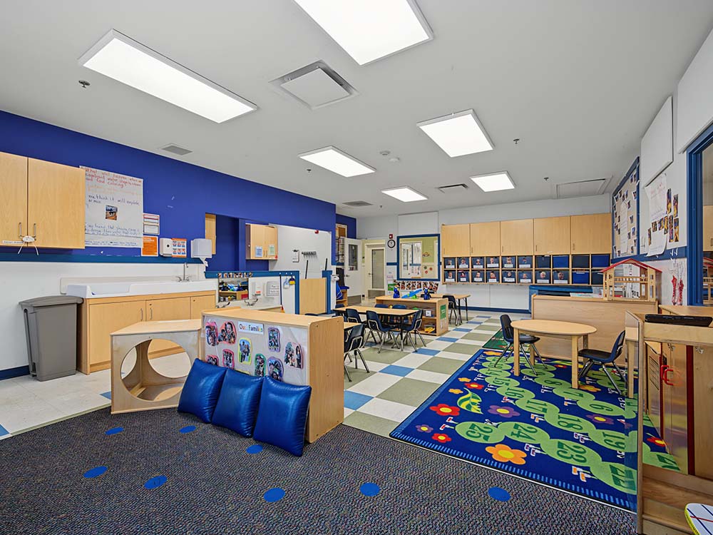 Prekindergarten Classroom