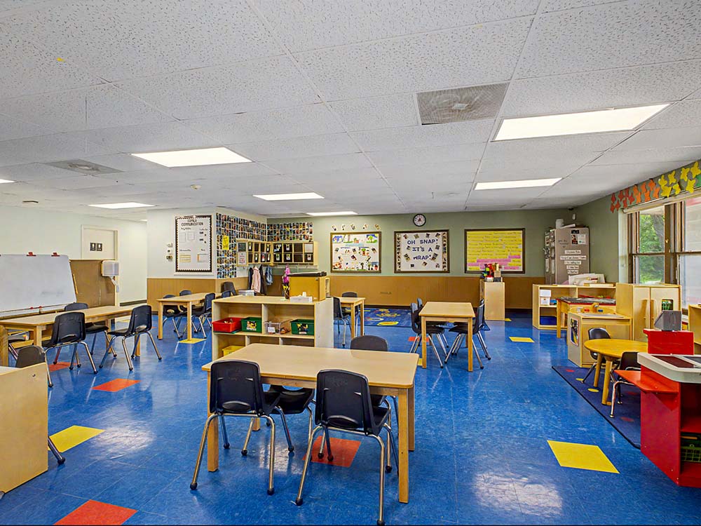 School Age Classroom